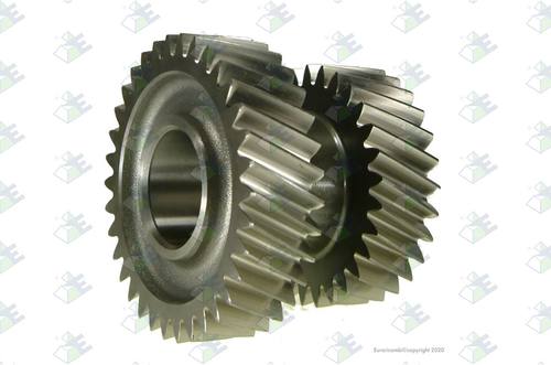 Engr. doble 3a/4a 27/34 dientes