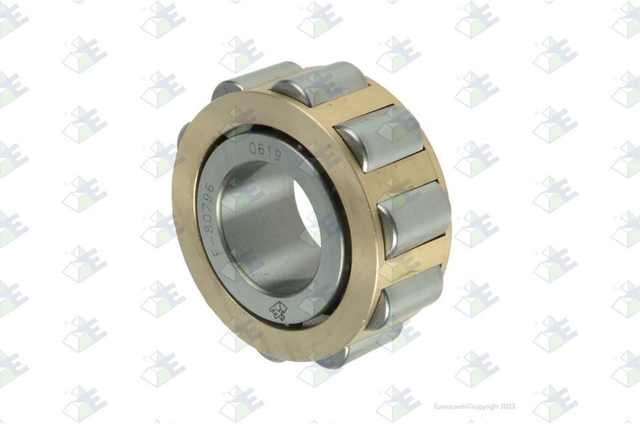 Rodamiento 30x68x26 mm