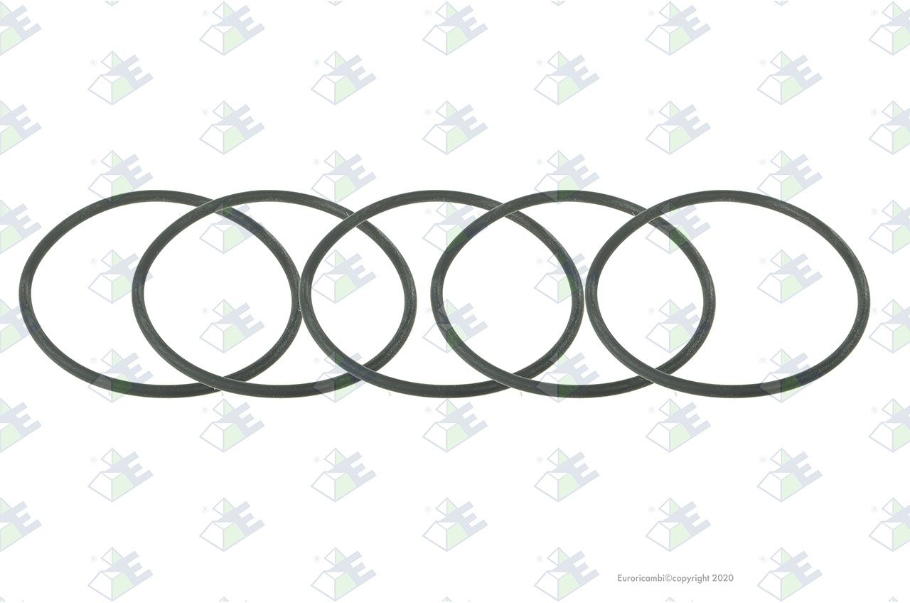 Anillo O-ring 82×4
