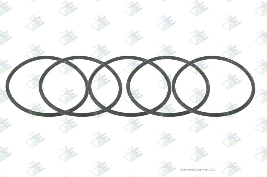 Anillo O-ring 82×4