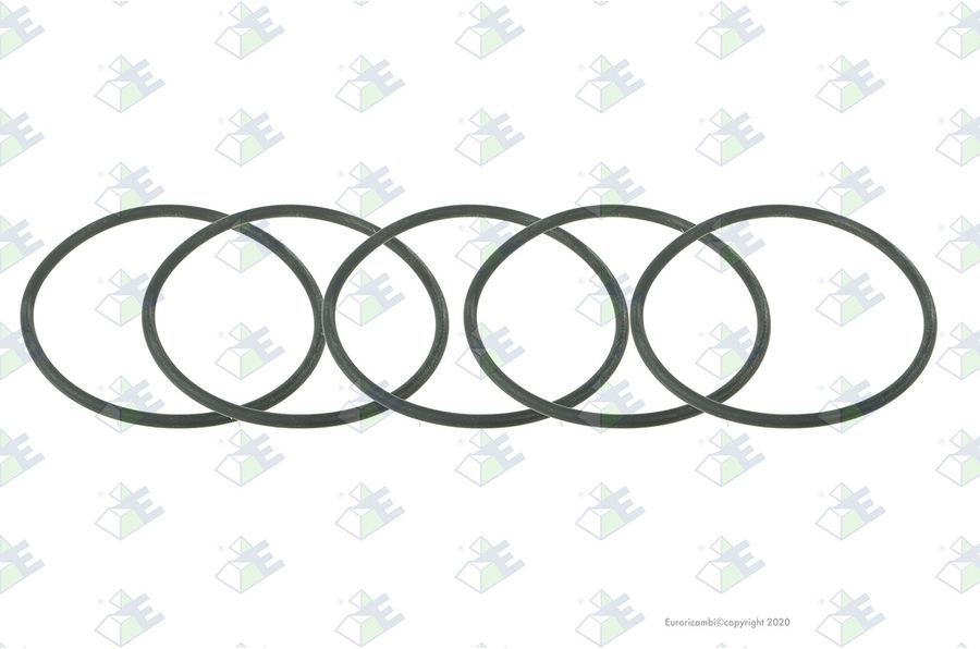 Anillo O-ring 82×4