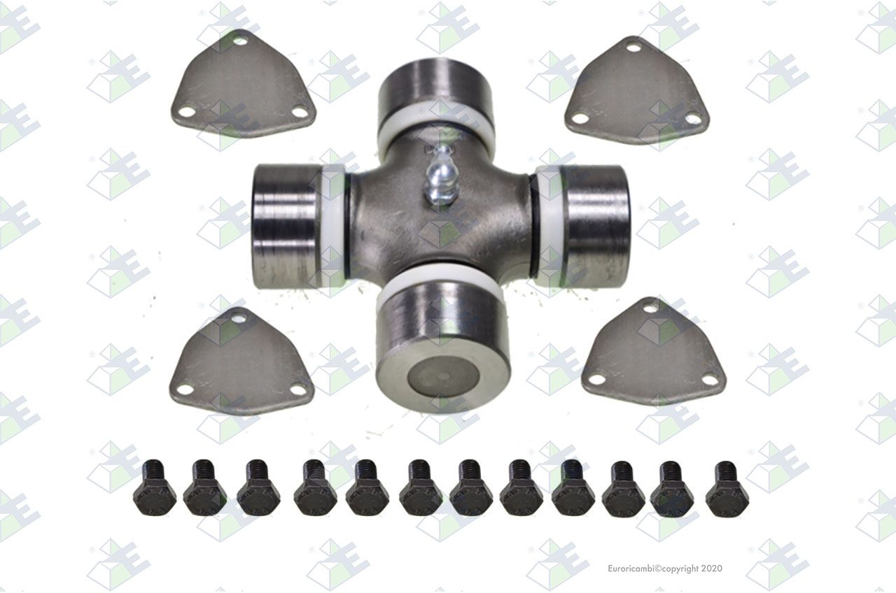 Cruceta d.50x152.6