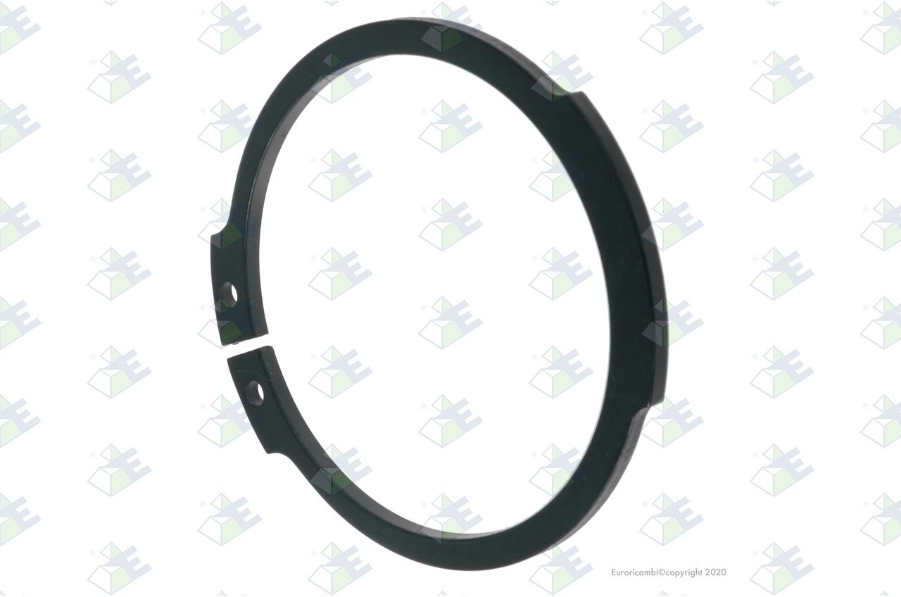 Anillo Seeger e.3.50 mm