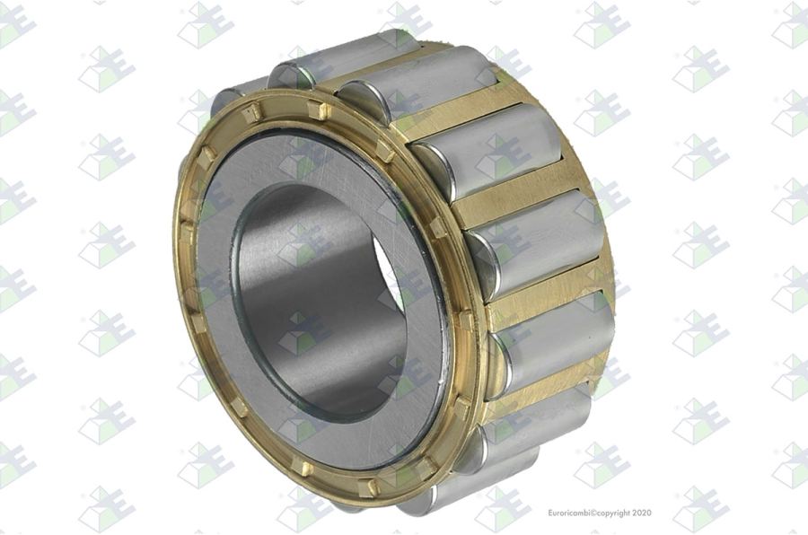 Rodamiento 30x60x26 mm