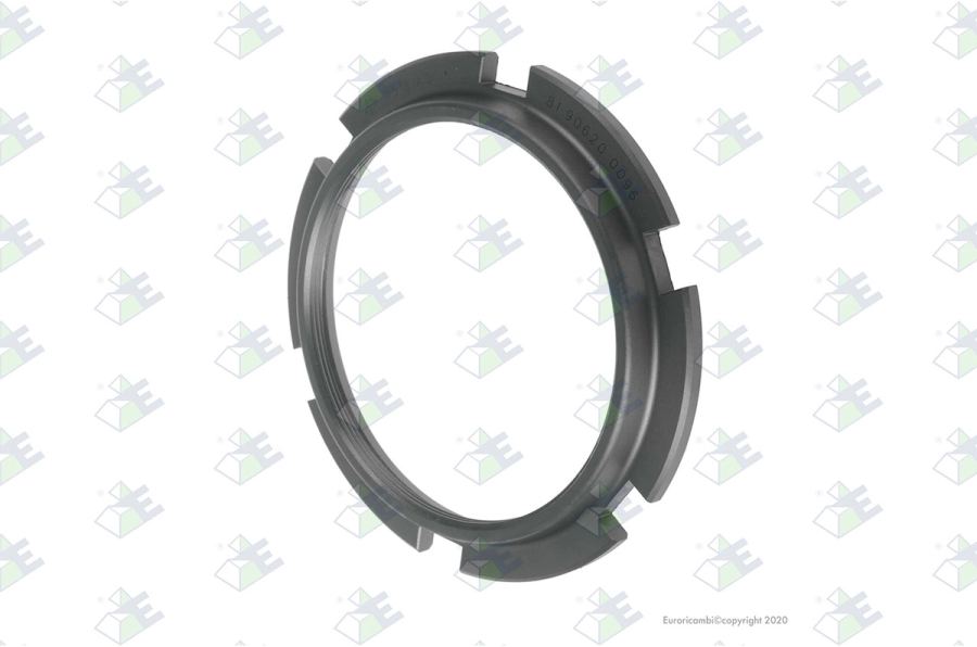 Tuerca m100×1.5