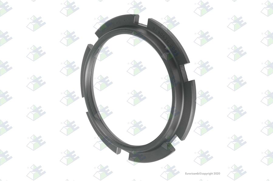 Tuerca m100×1.5
