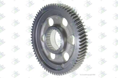 Engranaje retarder 70 dientes