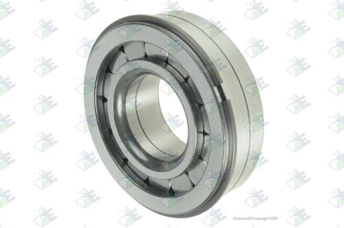 Rodamiento 45x100x31 mm