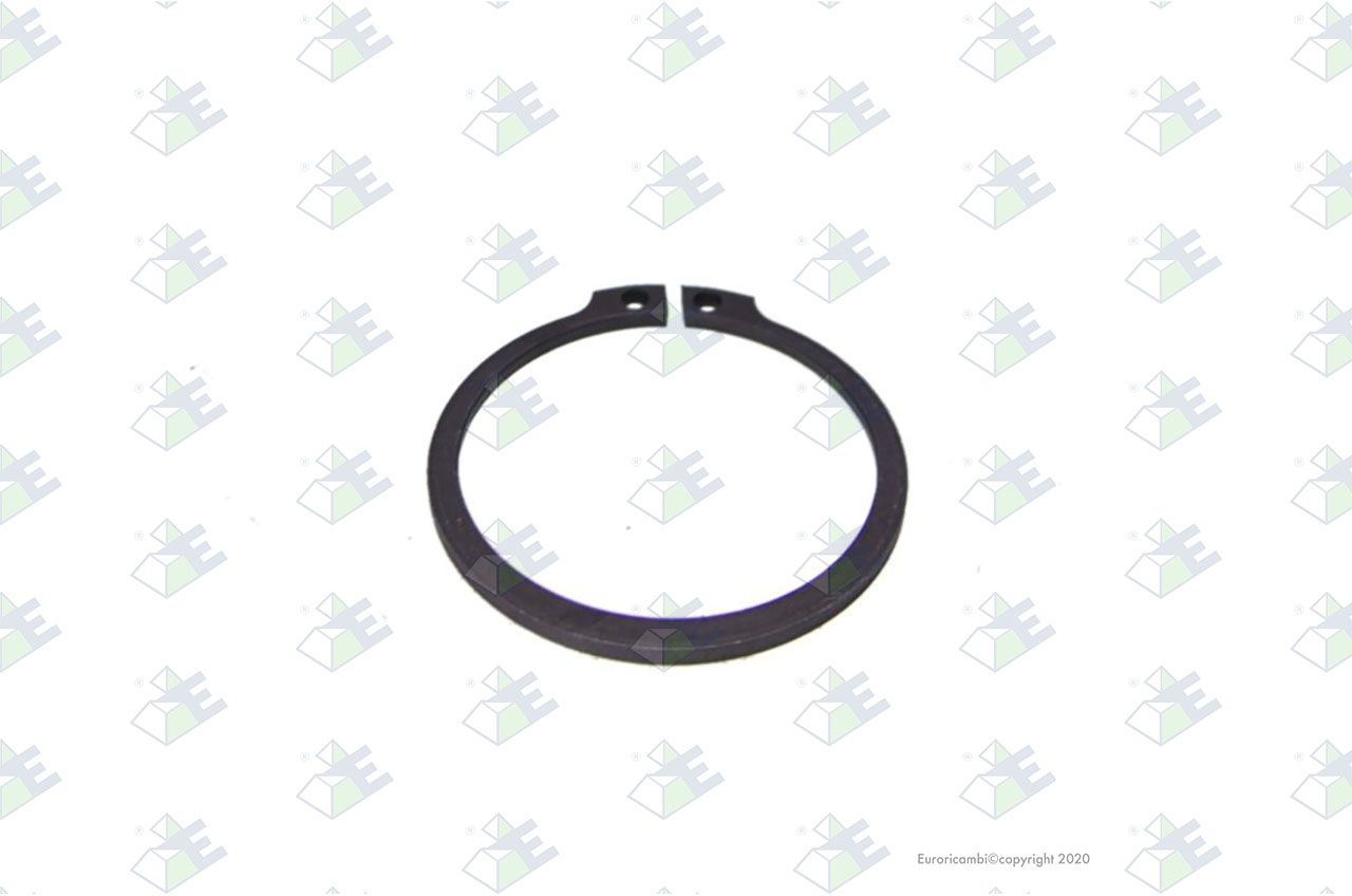 Anillo seguro e.4.00 mm