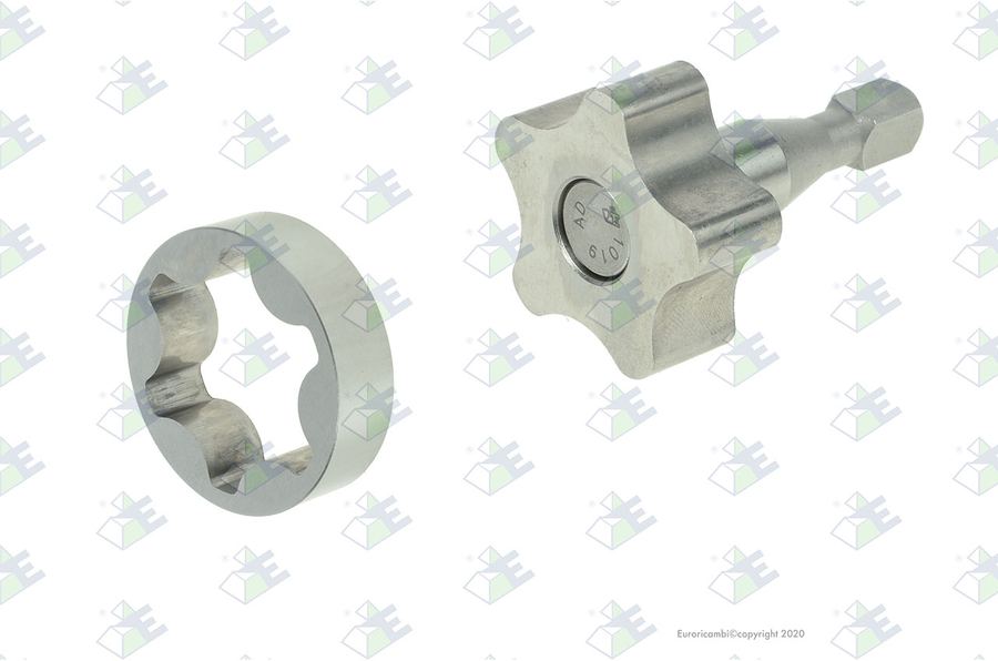 Bomba de aceite
