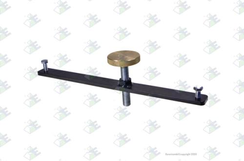 Herram. soporte piñón