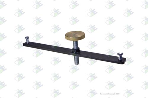 Herram. soporte piñón