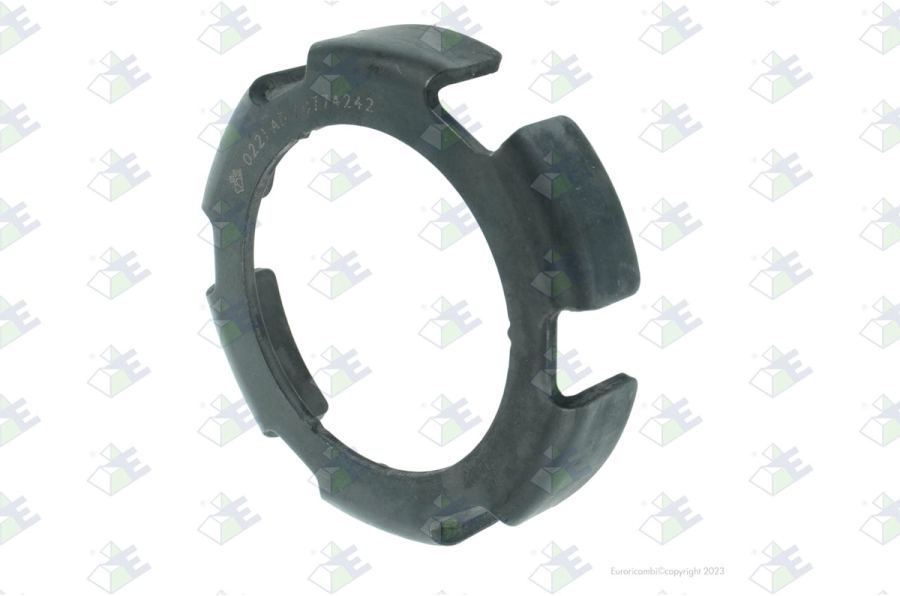 Rueda sensor