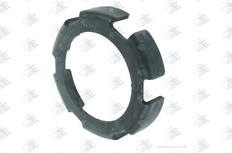 Rueda sensor