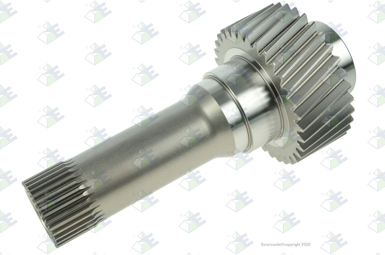 Árbol actuator 34 dientes