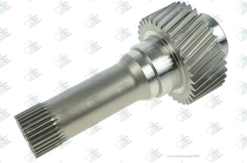 Árbol actuator 34 dientes