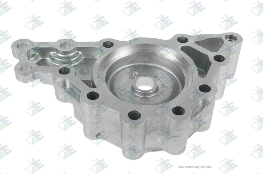 Cuerpo bomba de aceite
