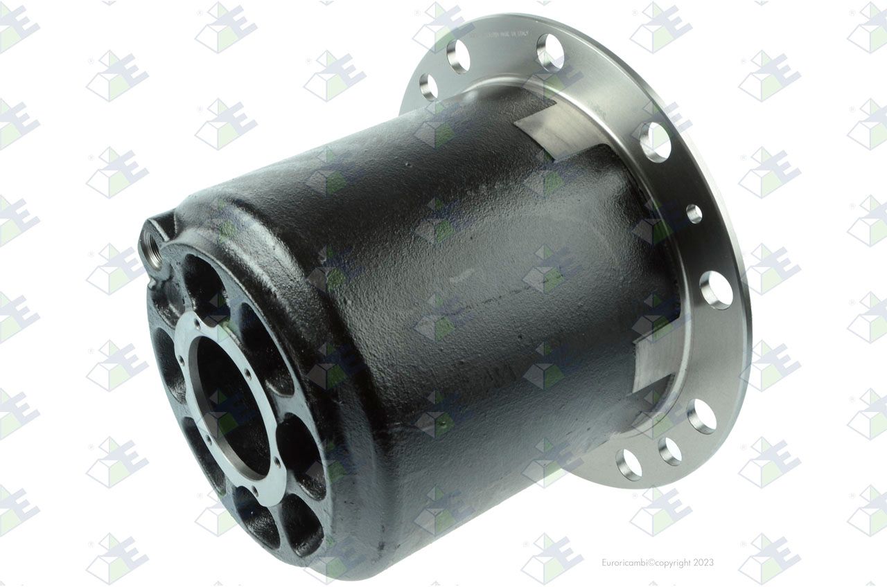 Cubo completo
