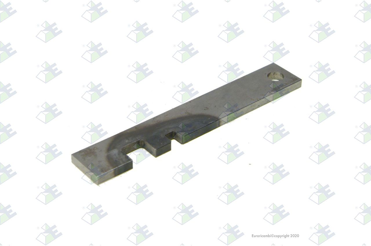 Varilla de mando 3a/4a