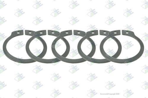 Anillo Seeger 27x1.2 mm