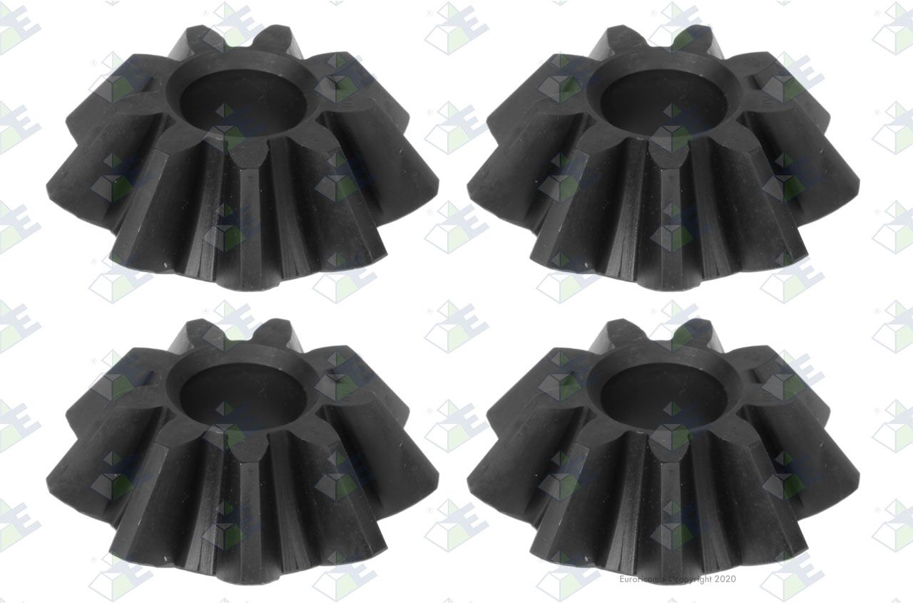 Piñón satélite 9 dientes