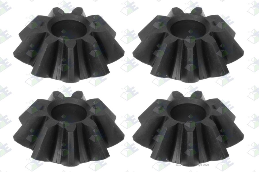 Piñón satélite 9 dientes