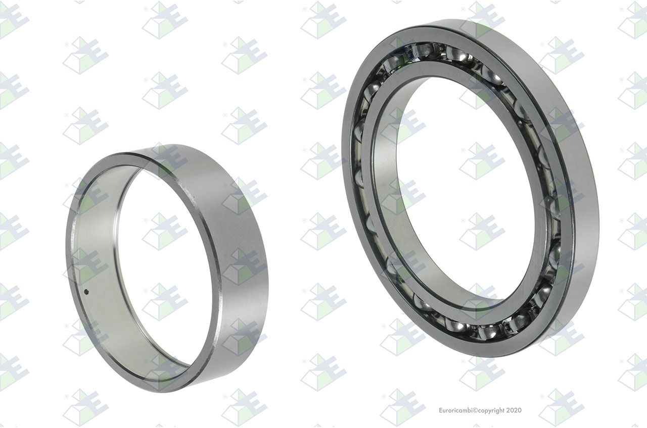 Rodamiento 90x130x14 mm