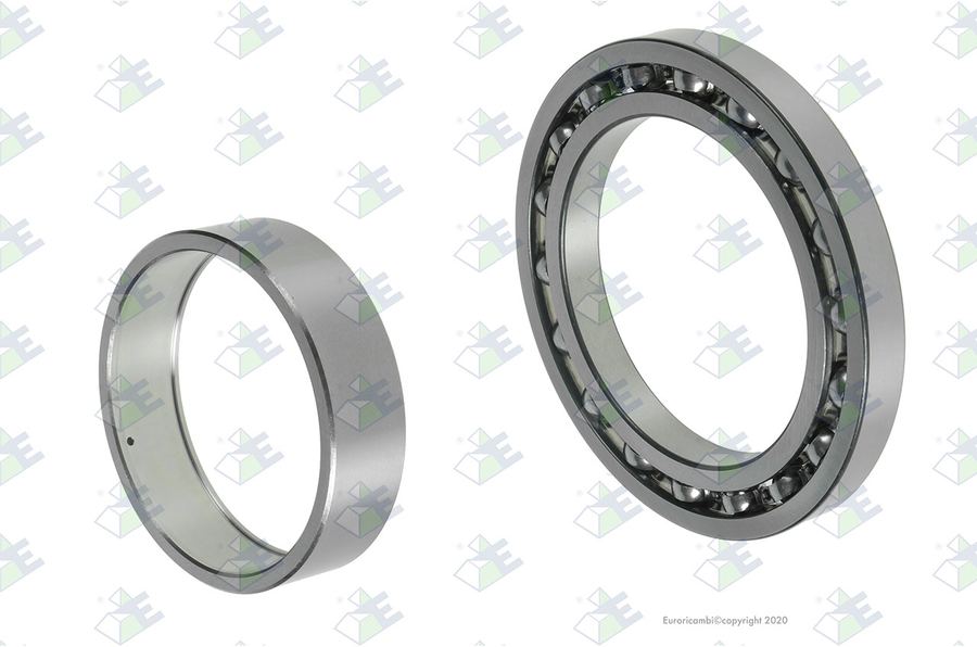 Rodamiento 90x130x14 mm