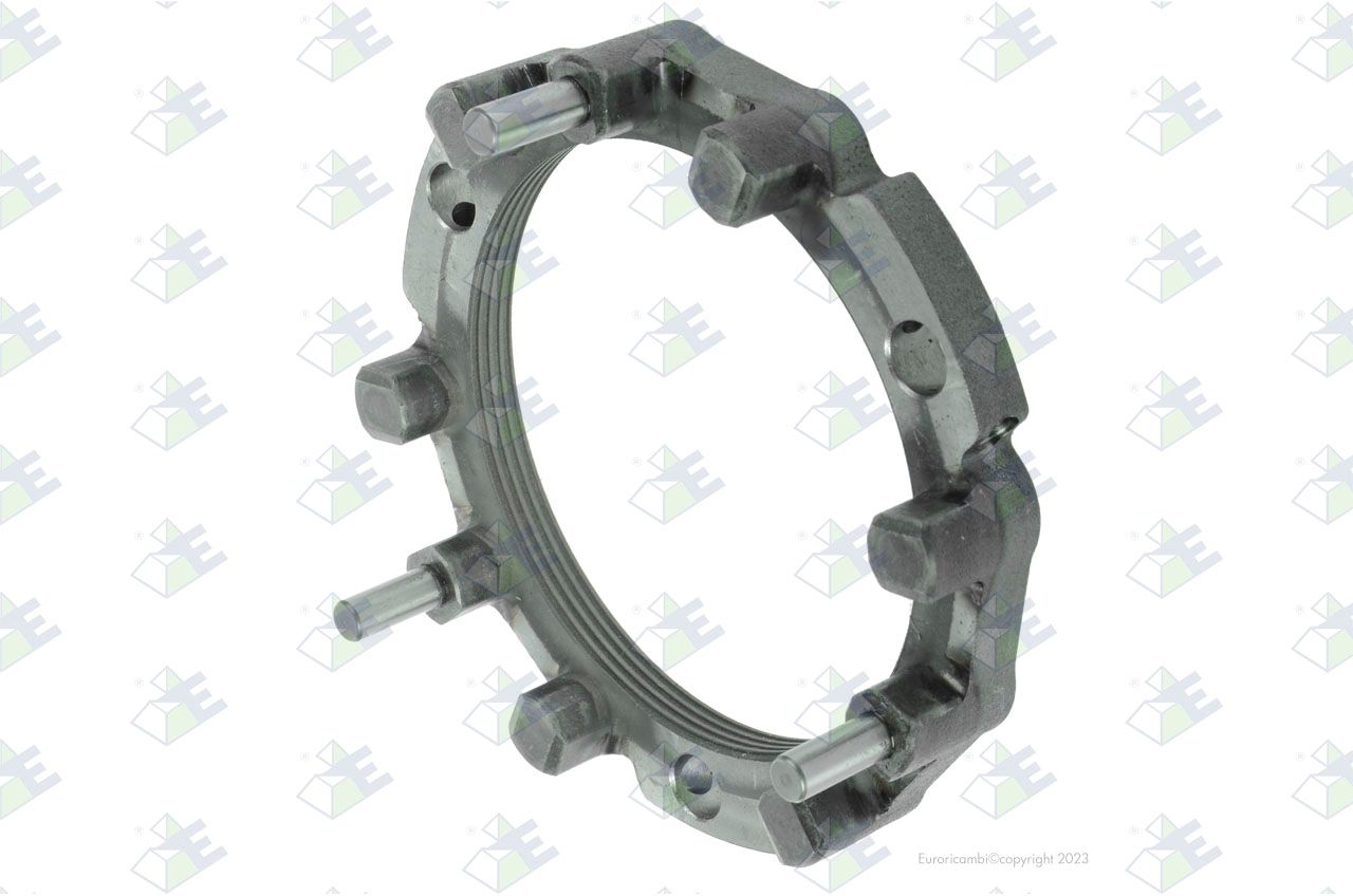 Anillo de sincronización