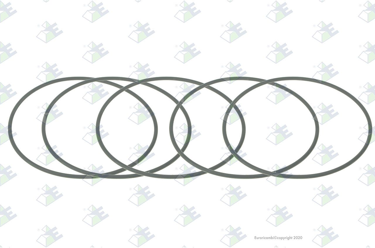 Anillo O-ring 108×3