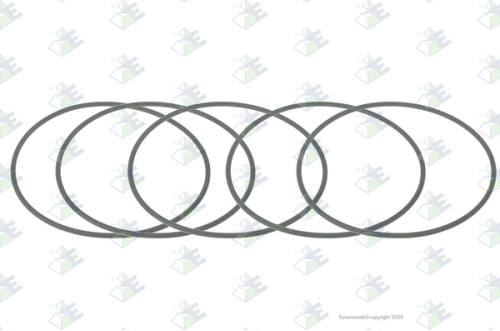 Anillo O-ring 108×3