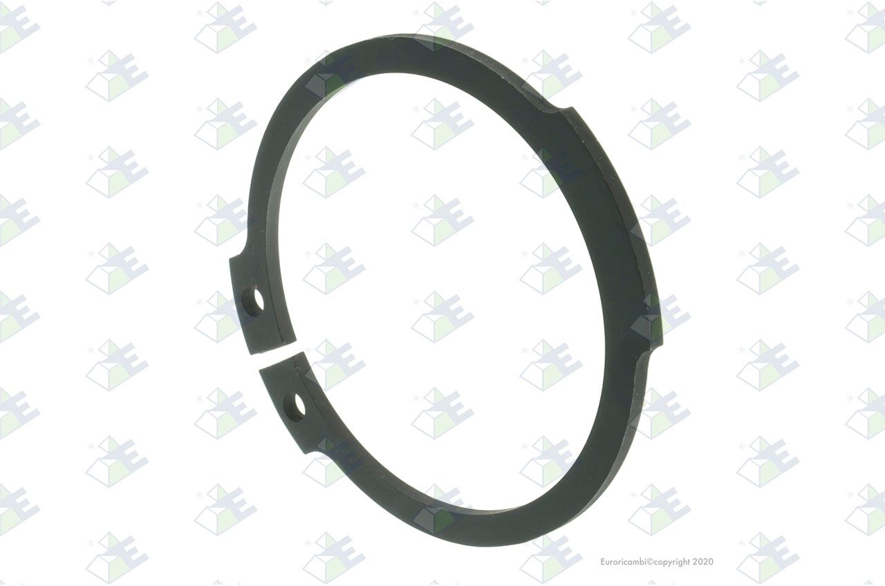 Anillo Seeger e.2.80 mm