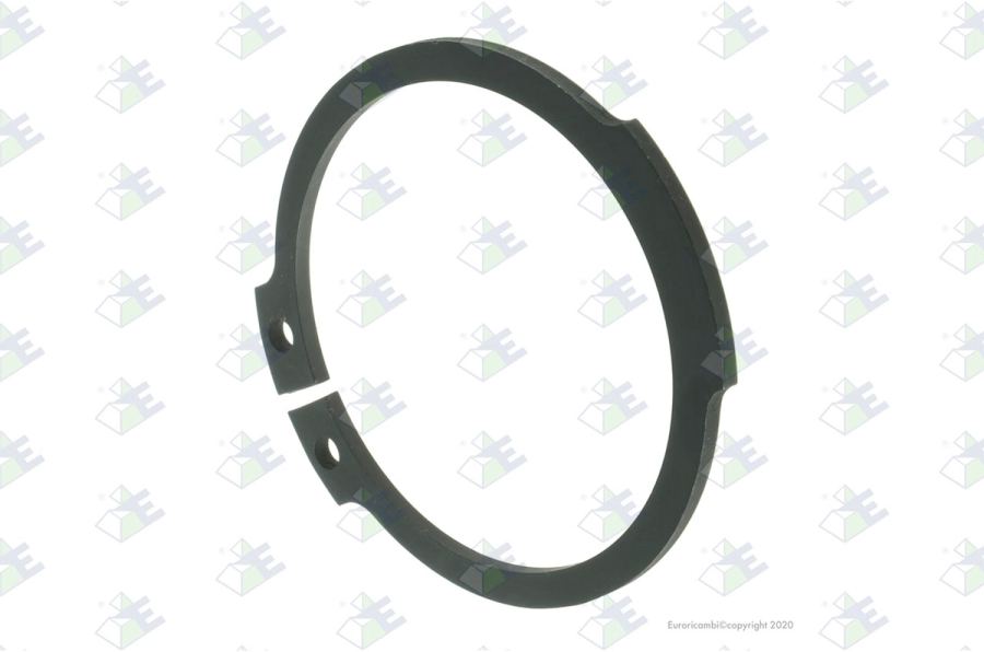 Anillo Seeger e.2.80 mm