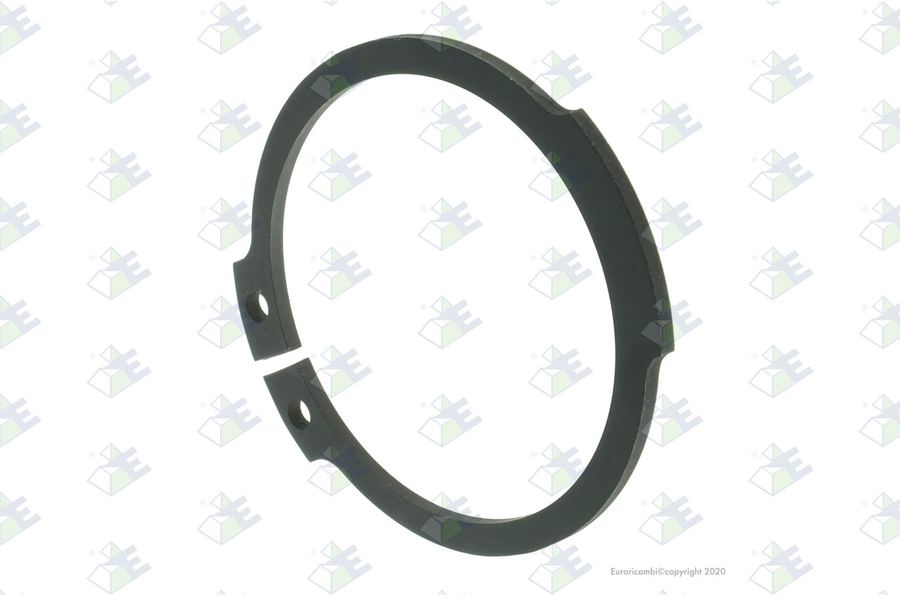 Anillo Seeger e.2.80 mm