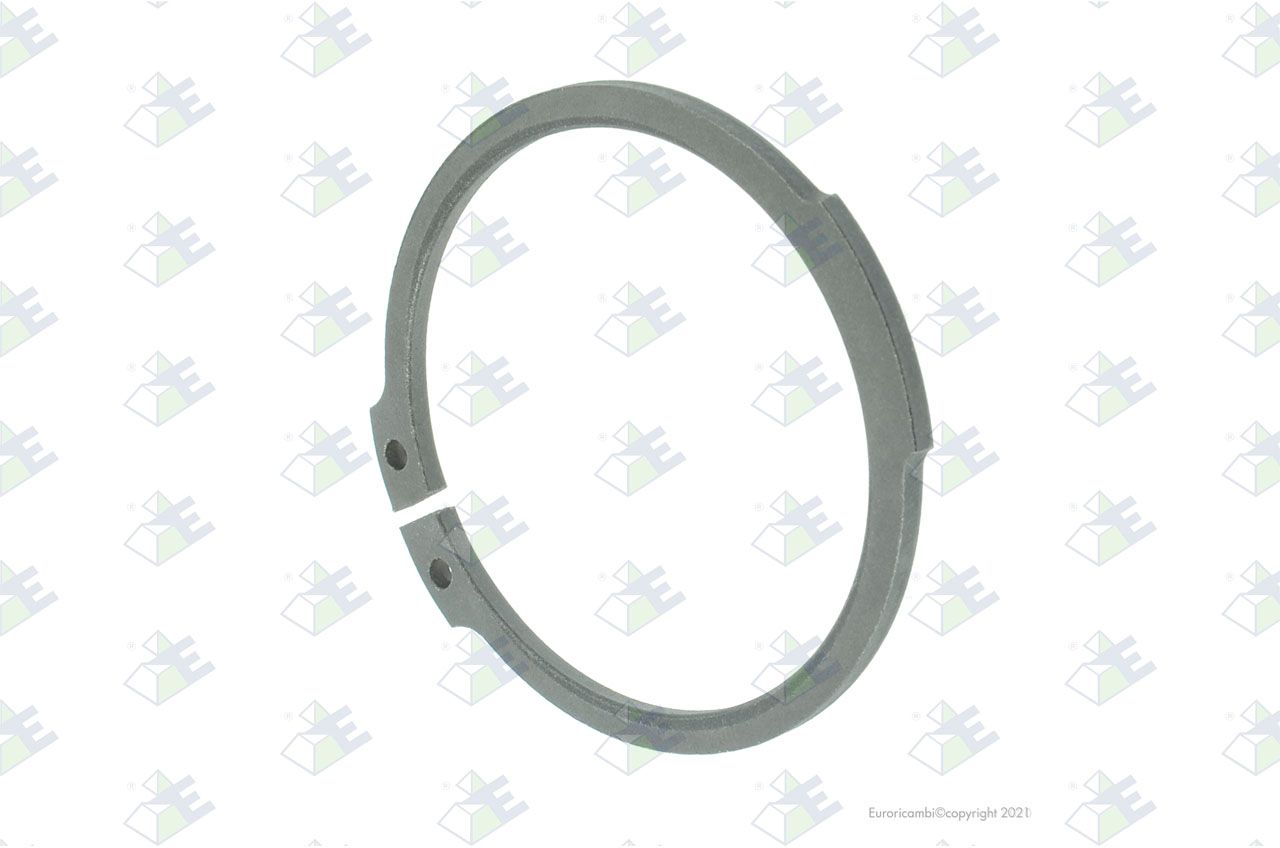 Anillo Seeger e.2.80 mm