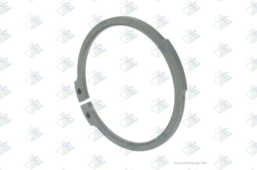 Anillo Seeger e.2.80 mm