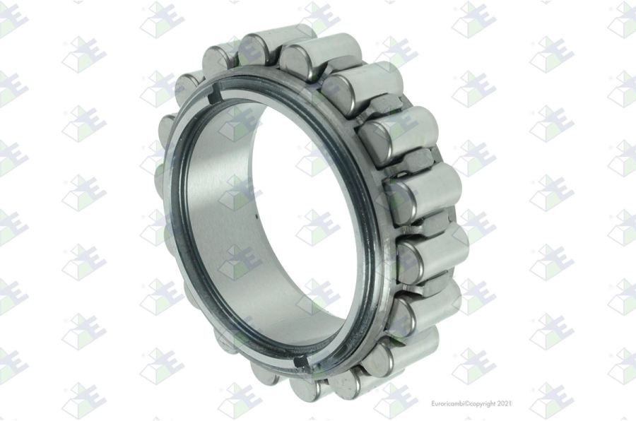 Rodamiento 67x101x32 mm