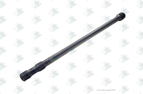 Semieje l=927.5 mm