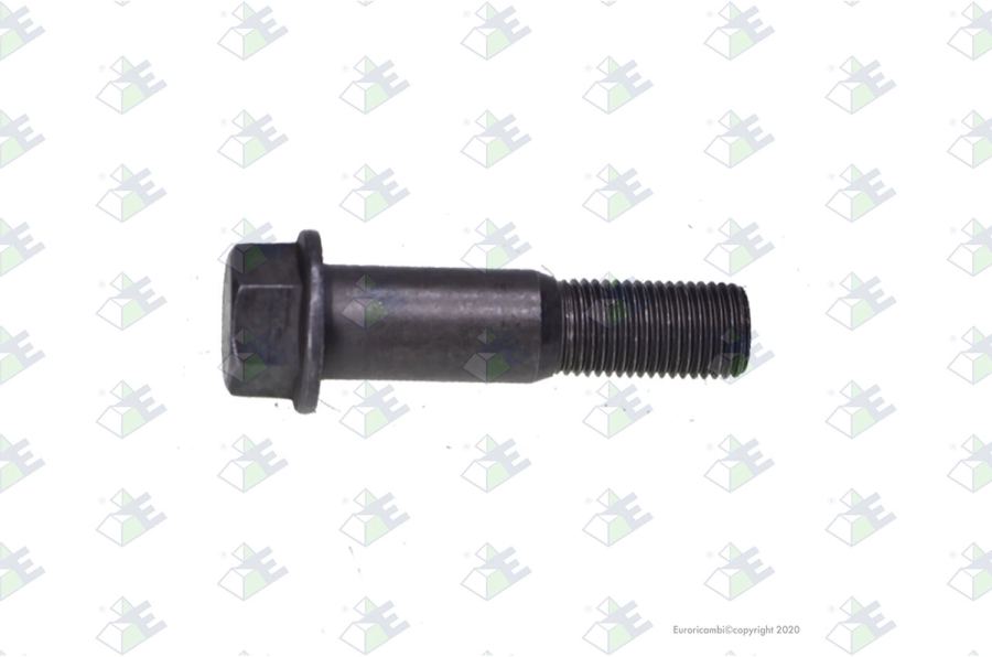 Tornillo te m14×1.5x60