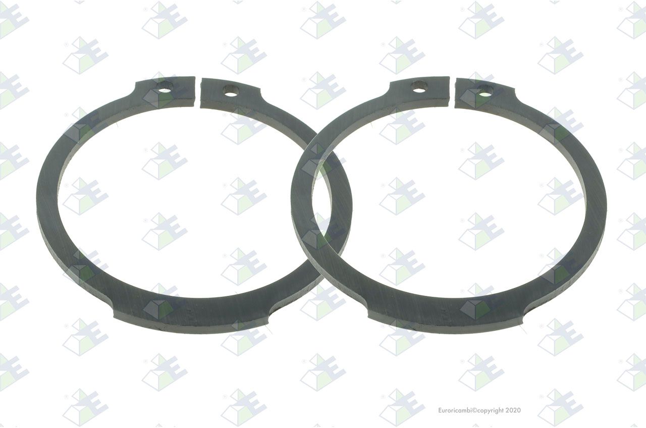 Anillo Seeger e.2.90 mm