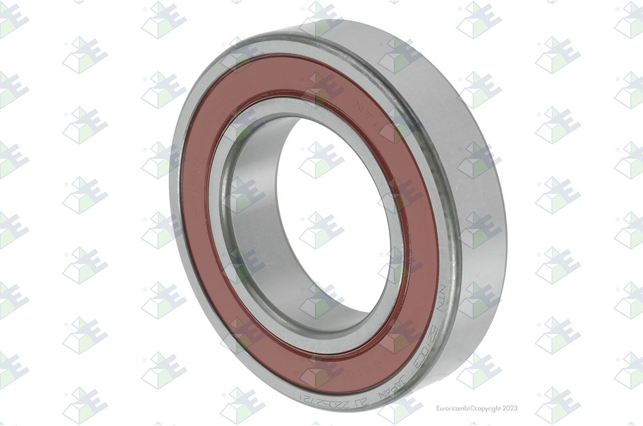 Rodamiento 50x90x20 mm
