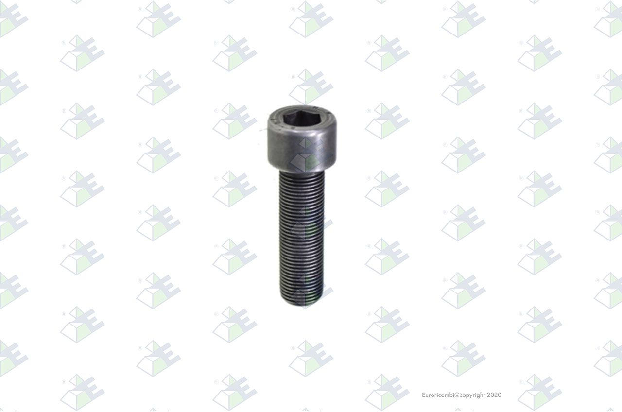 Tornillo m18×1.5x60