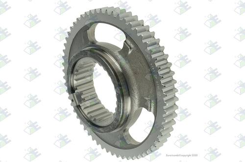 Brida portacorona h=57.00 mm