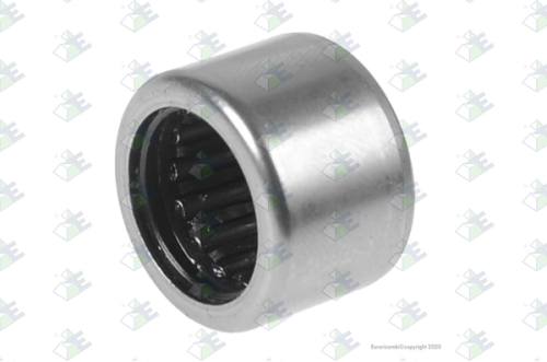 Rodamiento 14x20x14 mm