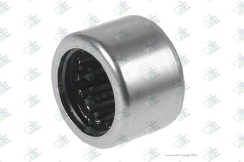 Rodamiento 14x20x14 mm