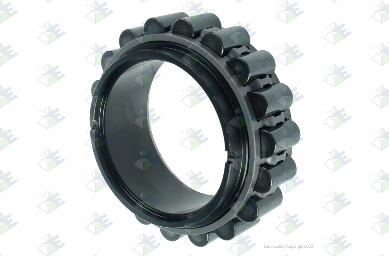 Rodamiento 67x101x38 mm