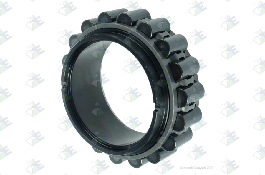 Rodamiento 67x101x38 mm