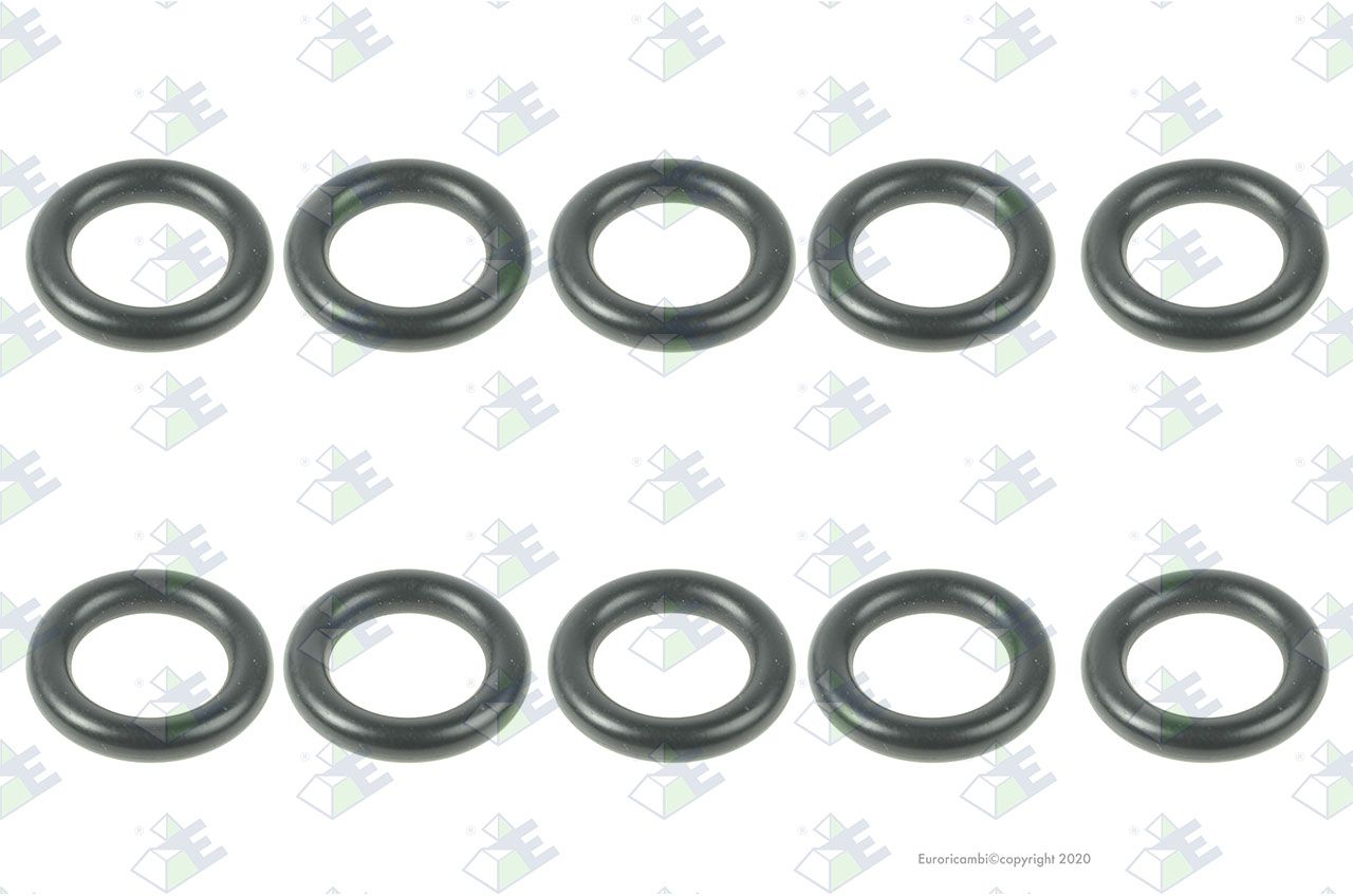 Anillo O-ring 10×3