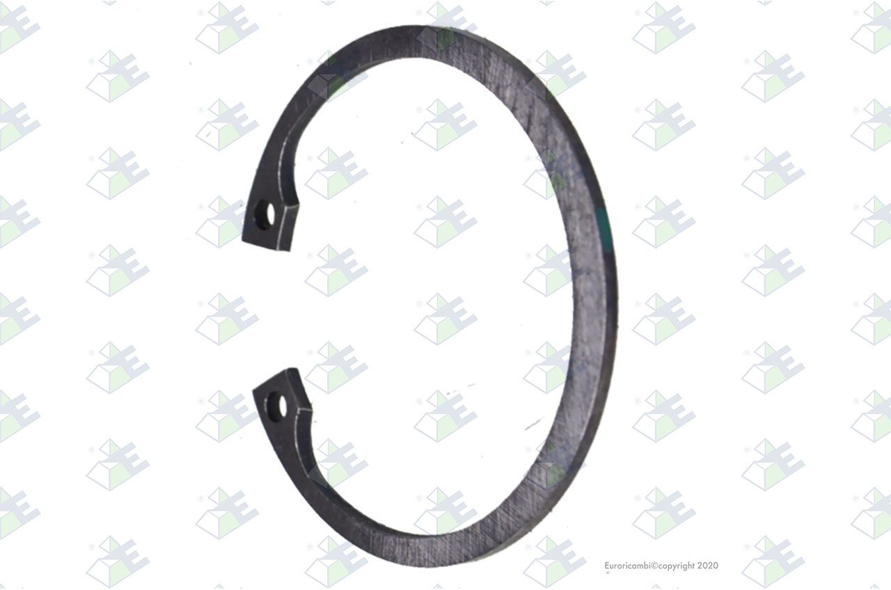 Anillo Seeger 65x2.5 mm