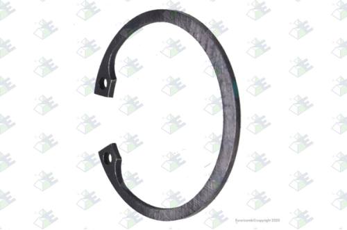 Anillo Seeger 65x2.5 mm